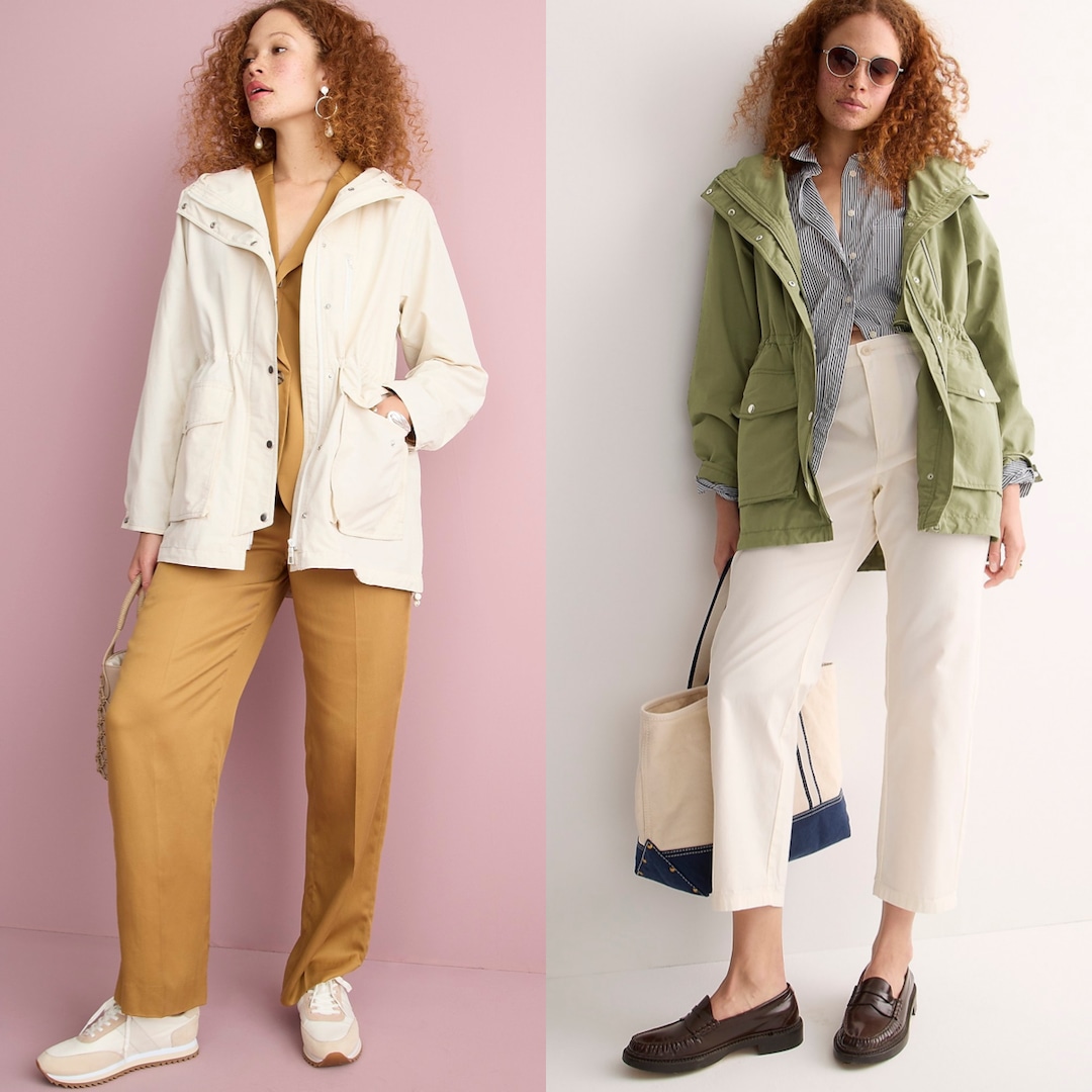 J.Crew Early Labor Day Sale: Get This $170 Jacket for $40 & More Deals